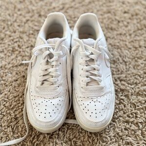 Nike Women's White Sneakers